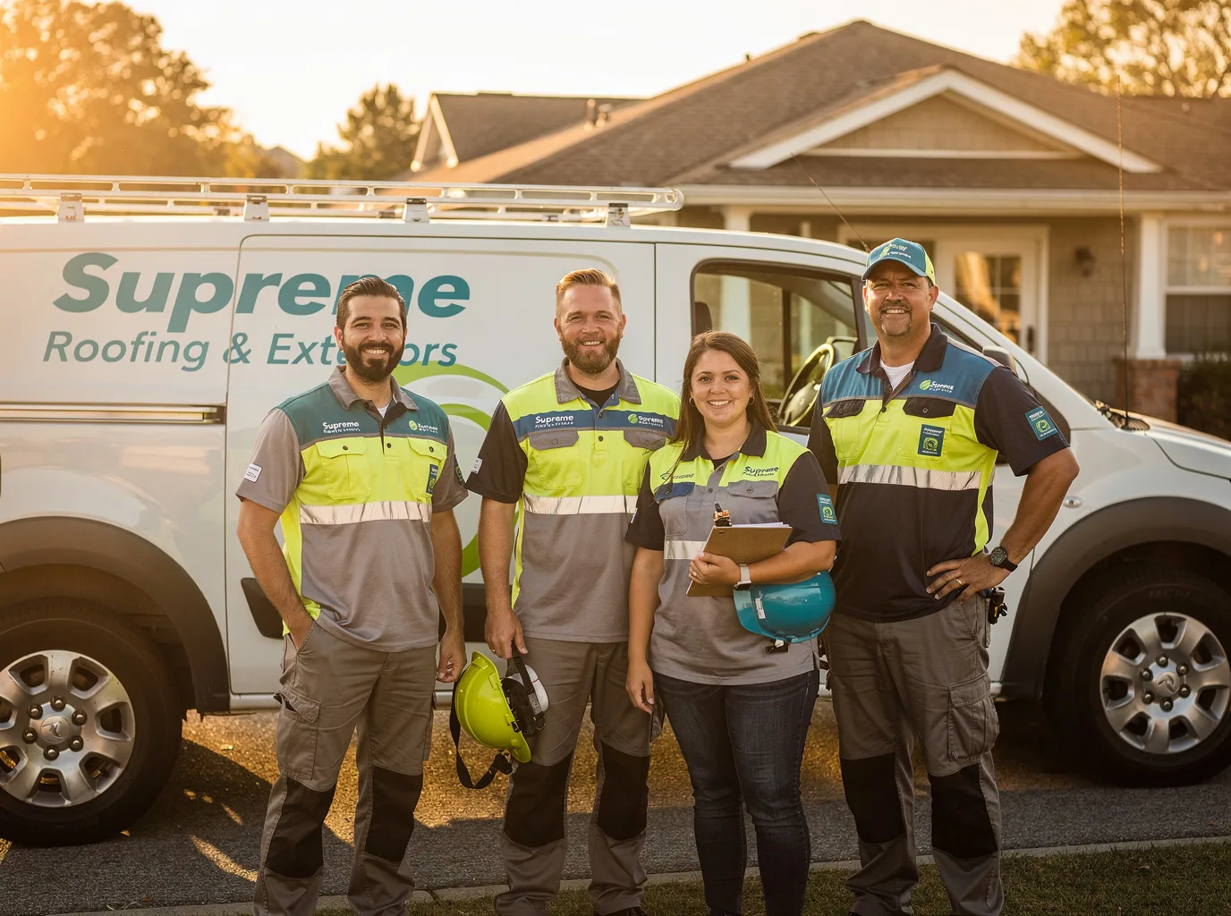 Roof Replacement company in Eaton, OH