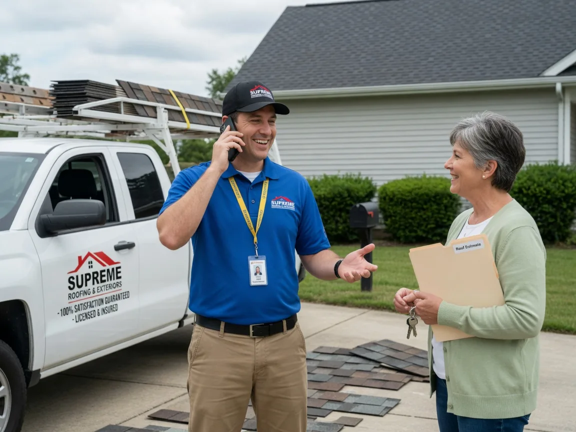 Roof Replacement Eaton, OH FAQs