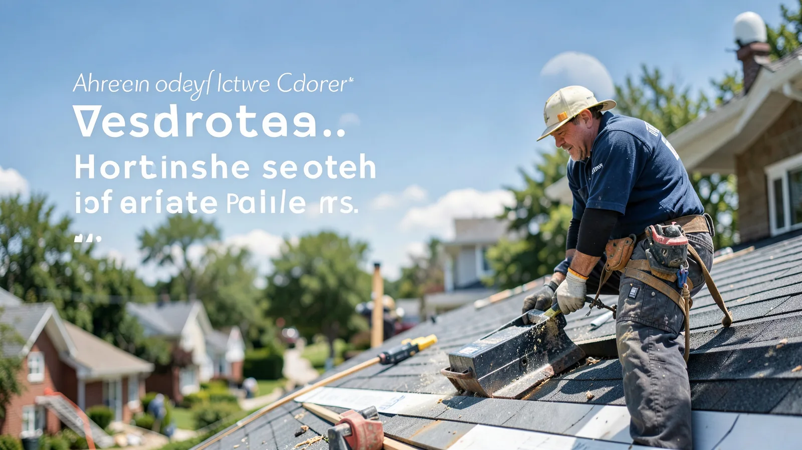 Roof Replacement in Eaton, OH near me